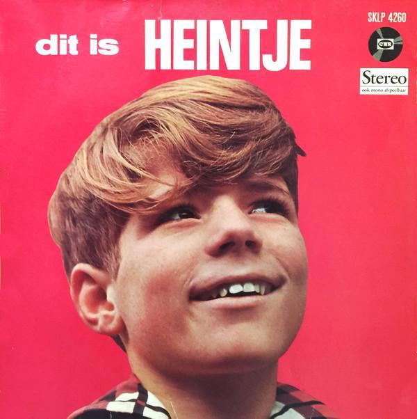 Lp - Heintje - Dit Is Heintje, Cd's en Dvd's, Vinyl | Nederlandstalig, Verzenden