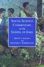 9780800629922 Social-Science Commentary Gospel John, Boeken, Godsdienst en Theologie, Nieuw, Bruce J. Malina, Verzenden