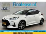 Toyota Yaris 1.5 Hybrid Bi-Tone Executive Camera Carplay LED, Automaat, Overige carrosserieën, Wit, Nieuw