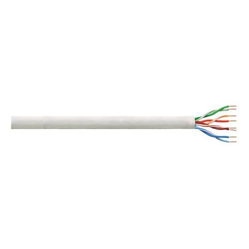 UTP CAT6 soepel 305M 100% koper (netwerkkabel op rol), Computers en Software, Pc- en Netwerkkabels, Nieuw, Ophalen of Verzenden