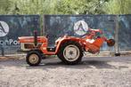 Veiling: Minitractor Kubota ZB1600 Diesel 16pk, Zakelijke goederen, Gebruikt, Tot 2500, Tot 80 Pk, Ophalen