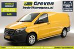 Zakelijke Lease |  Mercedes-Benz Vito CDI Functional Lang, Stof, Gebruikt, Euro 6, Overige kleuren