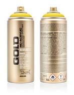 Montana Gold G1020 Citrus 400 ml, Doe-het-zelf en Verbouw, Verf, Beits en Lak, Ophalen of Verzenden, Nieuw