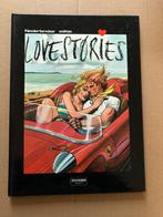 Love stories - Erotiek - Diverse Illustratoren - NIEUW, Boek of Spel, Ophalen of Verzenden, Zo goed als nieuw