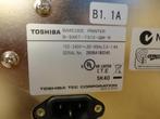 TOSHIBA TEC B-SX6 Thermal Barcode / Label Printer 300DPI..., Computers en Software, Printers, Refurbished, Thermo-printer, Printer