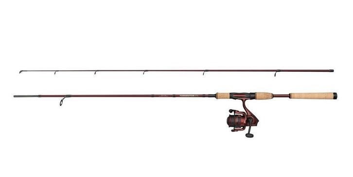 Abu Garcia Tormentor2 Spinning Combo 2.13m (15-35g), Watersport en Boten, Hengelsport | Algemeen, Nieuw, Verzenden