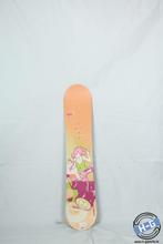 Refurbished - Snowboard - Burton Chicklet - 126, Ophalen of Verzenden, Gebruikt, Board