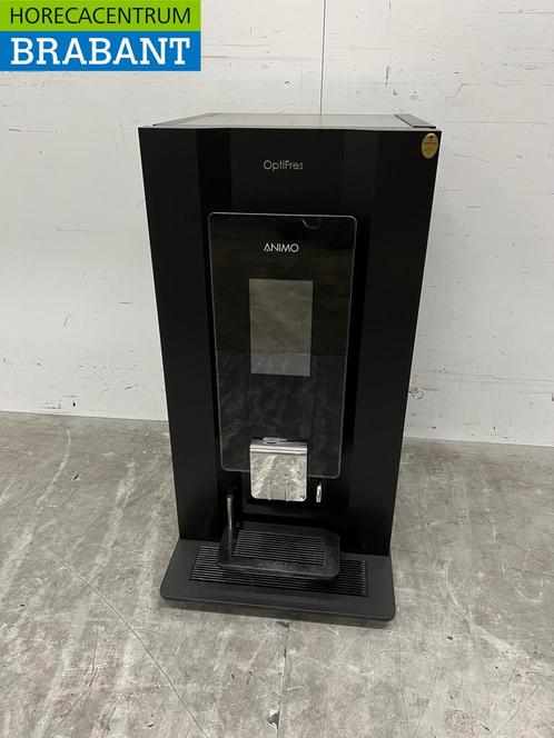 Animo OptiFresh 4 Touch Koffiemachine Koffieautomaat 230V, Zakelijke goederen, Horeca | Keukenapparatuur, Gebruikt, Ophalen of Verzenden