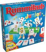 Rummikub Junior | Goliath - Gezelschapsspellen, Hobby en Vrije tijd, Gezelschapsspellen | Bordspellen, Verzenden, Nieuw