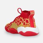adidas x Pharrell Williams Crazy BYW Chinese New Year, Zo goed als nieuw, Sneakers of Gympen, Adidas, Verzenden