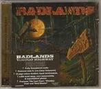 cd - Badlands - Voodoo Highway, Verzenden, Zo goed als nieuw