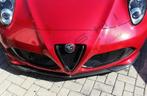 Alfa Romeo 4C Carbon Fiber Voor Bumper V Grill, Verzenden