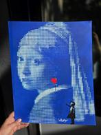 wawapod - Vermeer Banksy Blue