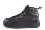Puma Hoge Sneakers in maat 40 Zwart | 10% extra korting, Kleding | Dames, Schoenen, Puma, Zo goed als nieuw, Sneakers of Gympen