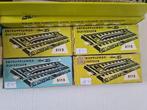 Märklin H0 - Modeltreinsporen (104) - M rails wissels en, Hobby en Vrije tijd, Modeltreinen | H0, Nieuw