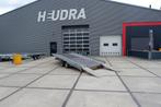 Gebruikte Humbaur kantelbare autotransporter 3000kg 405x200, Gebruikt