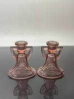 Val Saint Lambert, Luxval - Charles Graffart & René Delvenne, Antiek en Kunst