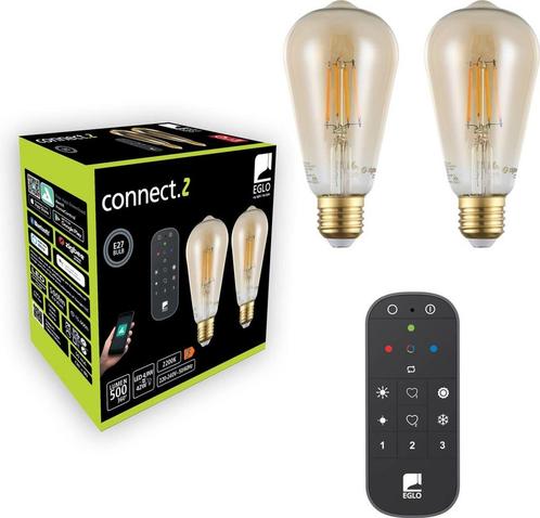 EGLO connect.z Smart Starterspakket LED Lampen -, Huis en Inrichting, Lampen | Losse lampen, Zo goed als nieuw, Ophalen of Verzenden