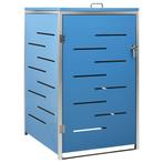 Containerberging enkel 69x77,5x115 cm roestvrij staal, Huis en Inrichting, Verzenden, Nieuw