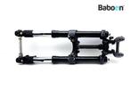 Voorvork Ducati Diavel 2011-2014, Motoren, Verzenden, Gebruikt