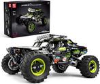 Mould King 18002 Green Buggy (Voertuigen, Modelbouwsets), Verzenden, Nieuw