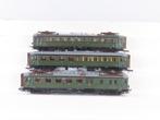 Roco H0 - 43744.1/44988/44986 - Treinstel (3) - 3-delige NS, Hobby en Vrije tijd, Modeltreinen | H0, Nieuw