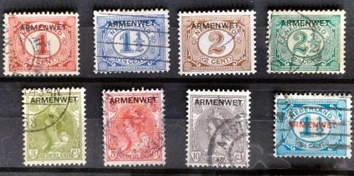 Nederland 1913/1958 - Collectie dienstzegels - Nvph D1 - D, Postzegels en Munten, Postzegels | Nederland
