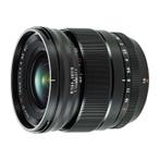 Fujifilm XF 16mm f/1.4 R WR - Zwart, Audio, Tv en Foto, Fotografie | Lenzen en Objectieven, Ophalen of Verzenden, Nieuw, Groothoeklens