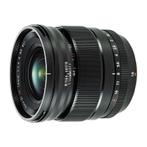 Fujifilm XF 16mm f/1.4 R WR - Zwart, Nieuw, Groothoeklens, Ophalen of Verzenden