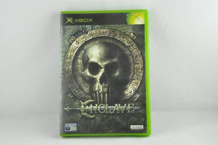 Enclave Garantie & morgen in huis!, Spelcomputers en Games, Games | Xbox Original, Zo goed als nieuw, Ophalen of Verzenden