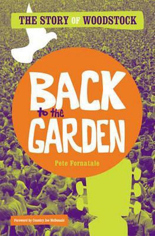 Back to the Garden 9781416591191 Pete Fornatale, Boeken, Overige Boeken, Gelezen, Verzenden