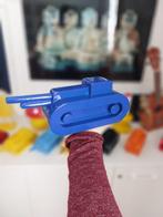 Alessandro Piano - sculptuur, Alter Ego Tank Blue -