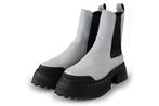 Timberland Chelsea boots in maat 37 Grijs | 10% extra, Kleding | Dames, Verzenden, Overige typen, Zo goed als nieuw, Timberland