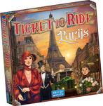 Days of Wonder - Ticket to Ride Parijs - Stedeneditie -, Verzenden, Nieuw