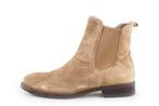Unisa Chelsea boots in maat 37 Beige | 10% extra korting, Verzenden, Beige, Overige typen, Zo goed als nieuw