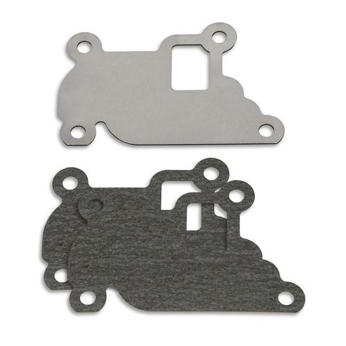 Opel 1.0 12V, 1.2 16V EGR afdichtplaat, Auto-onderdelen, Overige Auto-onderdelen, Ophalen of Verzenden