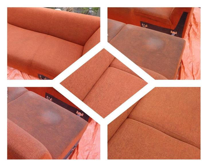 Bank - stoelen laten reinigen – Professioneel! Nood-Brabant, Huis en Inrichting, Banken | Bankstellen, Kunststof, Stof, Overige materialen