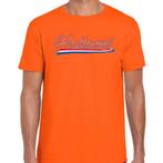 Oranje fan shirt / kleding Holland met Nederlandse wimpel .., Ophalen of Verzenden, Nieuw