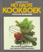 GROTE KOOKBOEK VOOR ELKE GELEGENHEI 9789025287634 Gutta, Verzenden, Gelezen, Gutta