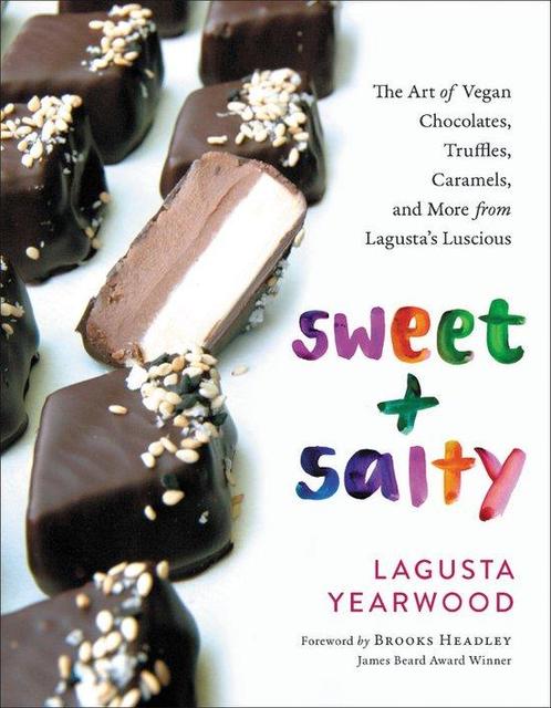 9780738235073 Sweet + Salty Lagusta Yearwood, Boeken, Kookboeken, Nieuw, Verzenden
