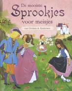 De mooiste sprookjes voor meisjes 9789044744460 Jacob Grimm, Verzenden, Zo goed als nieuw, Jacob Grimm