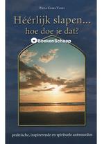Heerlijk slapen Hoe doe je dat (NIEUW BOEK) Paula Clara Vane, Verzenden, Nieuw