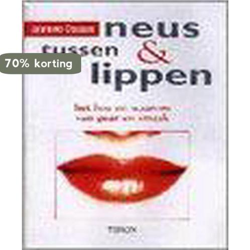 Tussen neus en lippen | Jojanneke Claassen & Hennie, Boeken, Gezondheid, Dieet en Voeding, Zo goed als nieuw, Verzenden