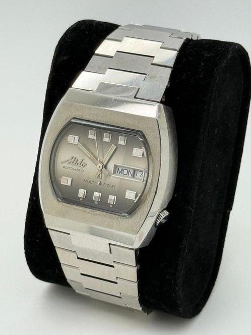 Mido - Multi Star - Zonder Minimumprijs - Heren - 1970-1979, Sieraden, Tassen en Uiterlijk, Horloges | Heren