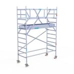 Rolsteiger Original 90x250 4,2m werkhoogte vrijstaand, Verzenden, Nieuw, Rolsteiger of Kamersteiger, 2 tot 5 meter