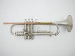 Trompet Conn Connstellation 38B Satin Silver uit 1961Coll.it, Muziek en Instrumenten, Blaasinstrumenten | Trompetten, Ophalen of Verzenden