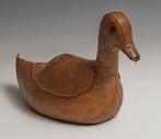 Dimitri Omersa (1927-1985), een leren Duck, Ophalen