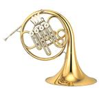 Yamaha YHR 322II hoorn, Muziek en Instrumenten, Verzenden, Nieuw