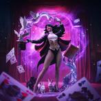 DC Comics Art Scale Statue 1/10 Zatanna 27 cm, Verzamelen, Ophalen of Verzenden, Nieuw
