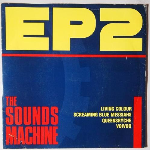 Various - The Sounds Machine EP 2 - Single, Cd's en Dvd's, Vinyl Singles, Single, Gebruikt, 7 inch, Pop
